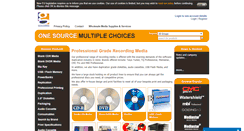 Desktop Screenshot of goldingproducts.com
